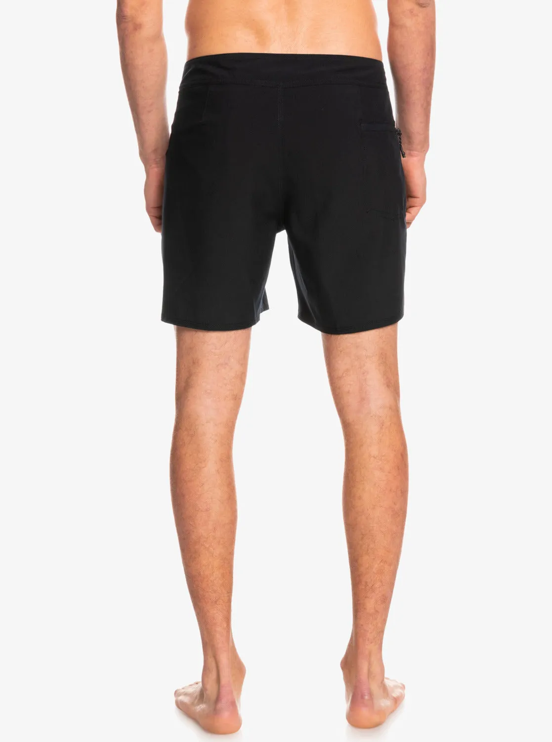 Surfsilk Kaimana 16" Boardshorts - Black