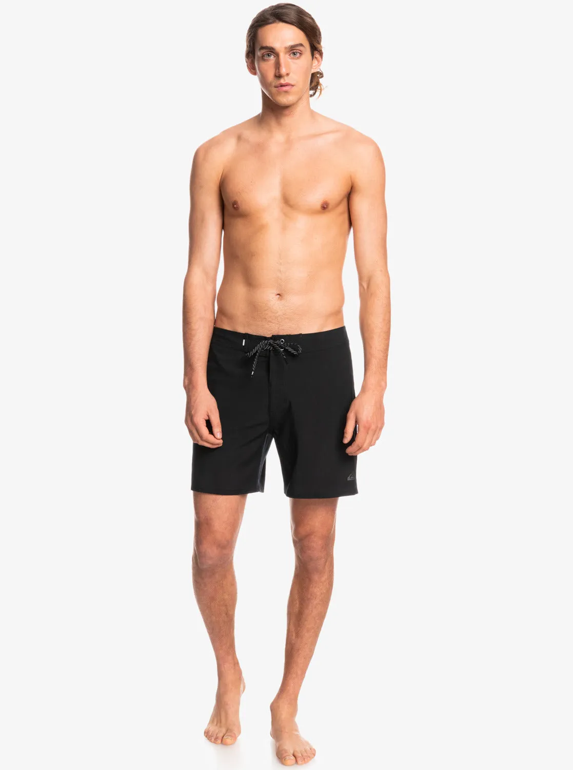 Surfsilk Kaimana 16" Boardshorts - Black