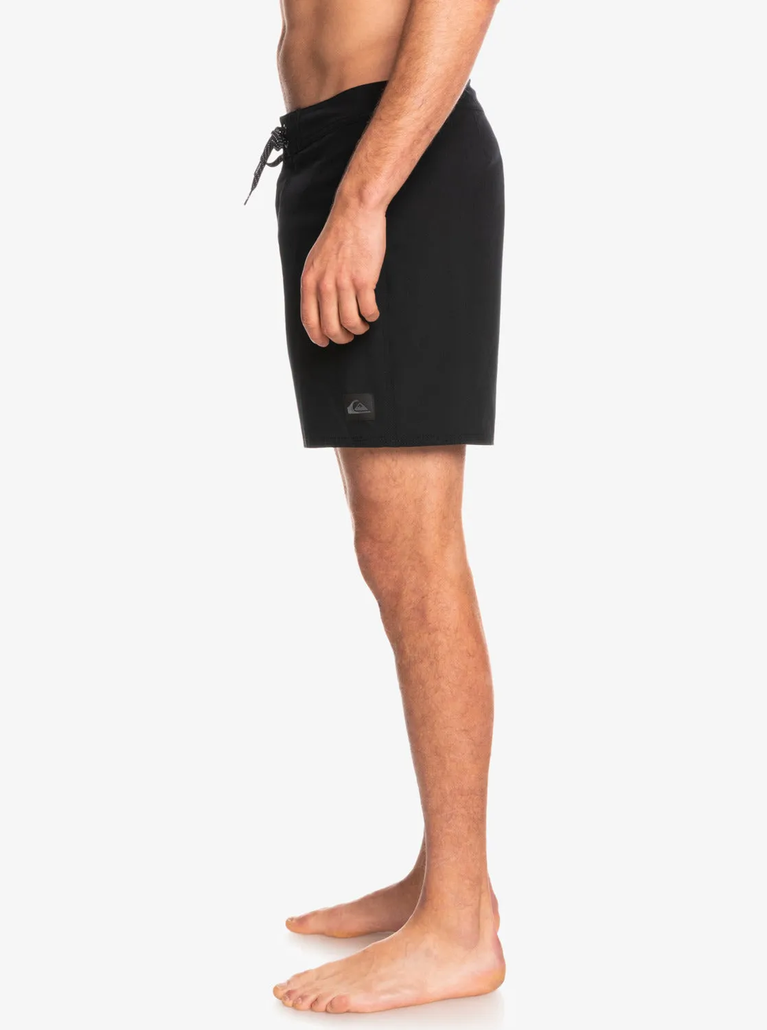Surfsilk Kaimana 16" Boardshorts - Black