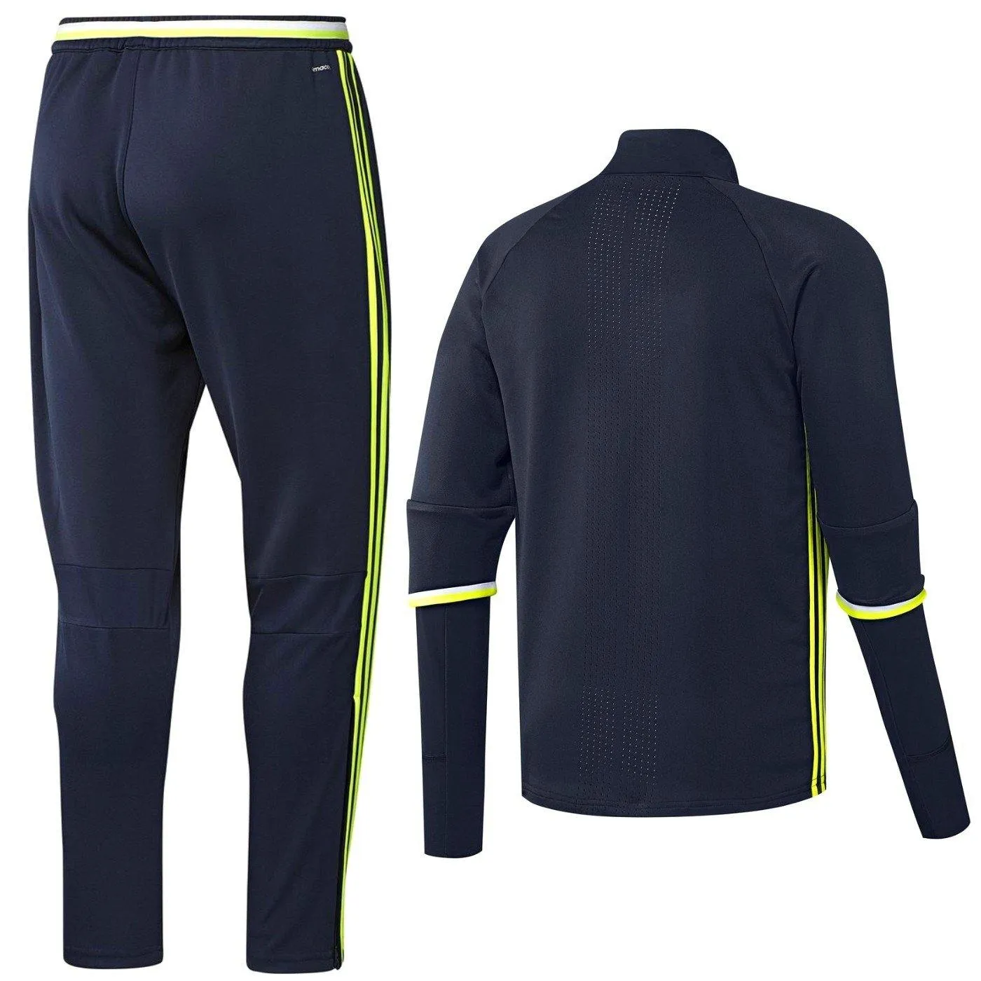 Sweden Training Technical Soccer Tracksuit Euro 2016 - Adidas