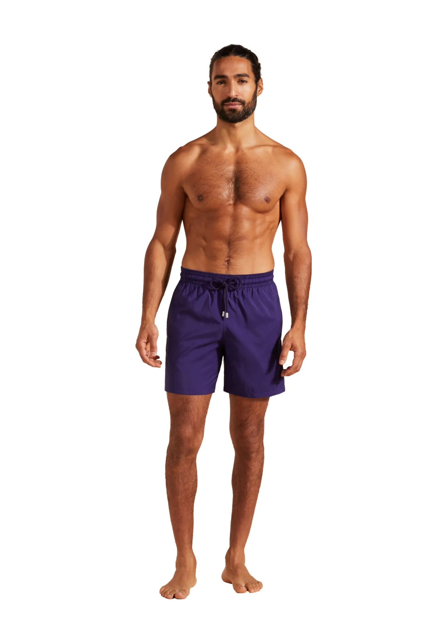 Swim Trunks Ultra-light and packable Solid