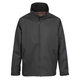 Tanley Jacket in Black