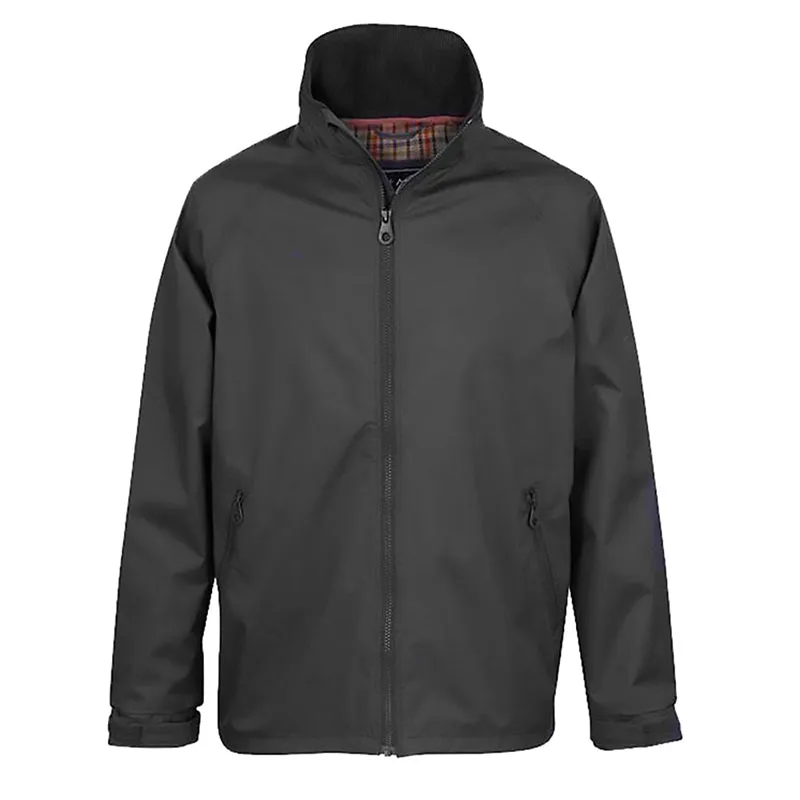 Tanley Jacket in Black