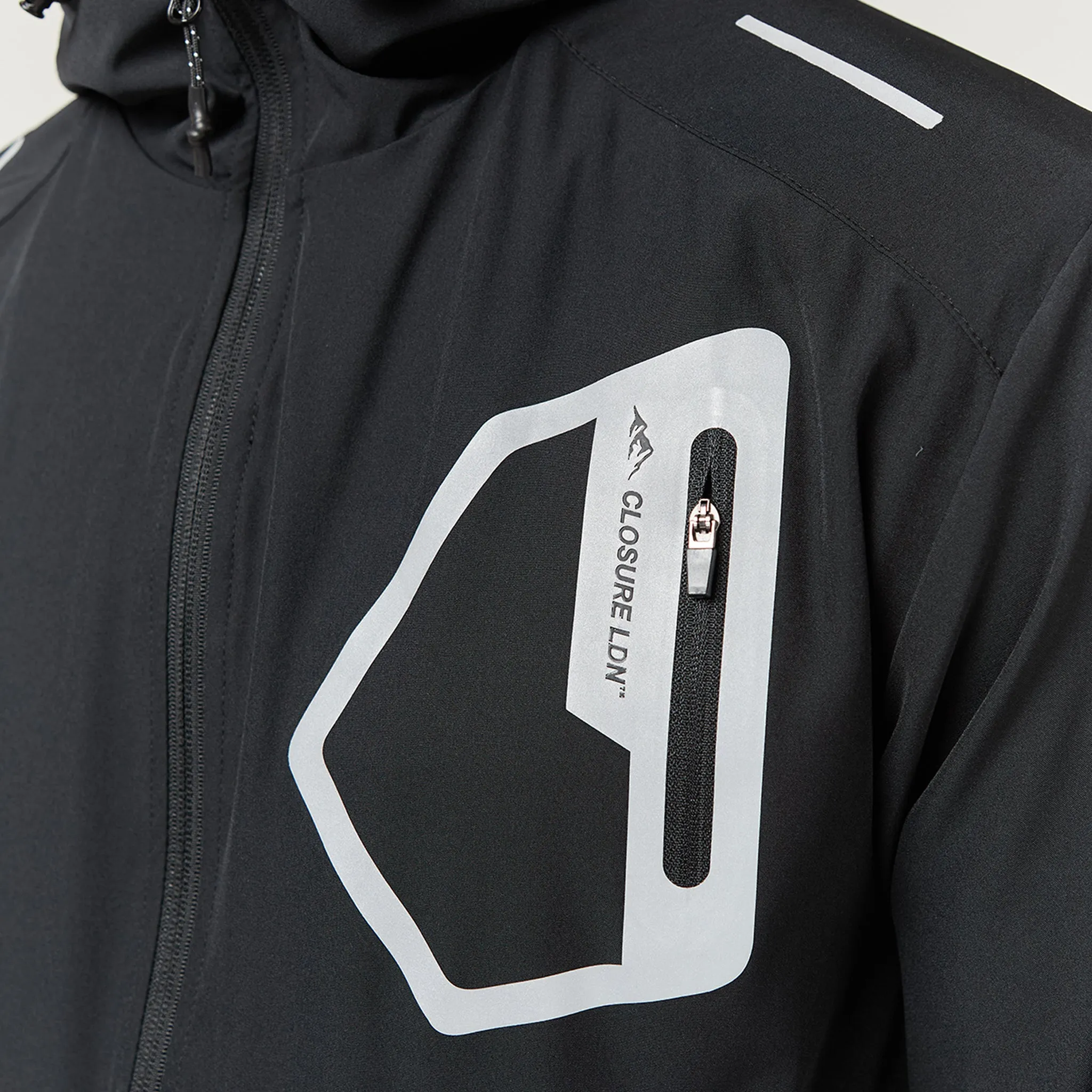 Tech Pocket Tracksuit | Black