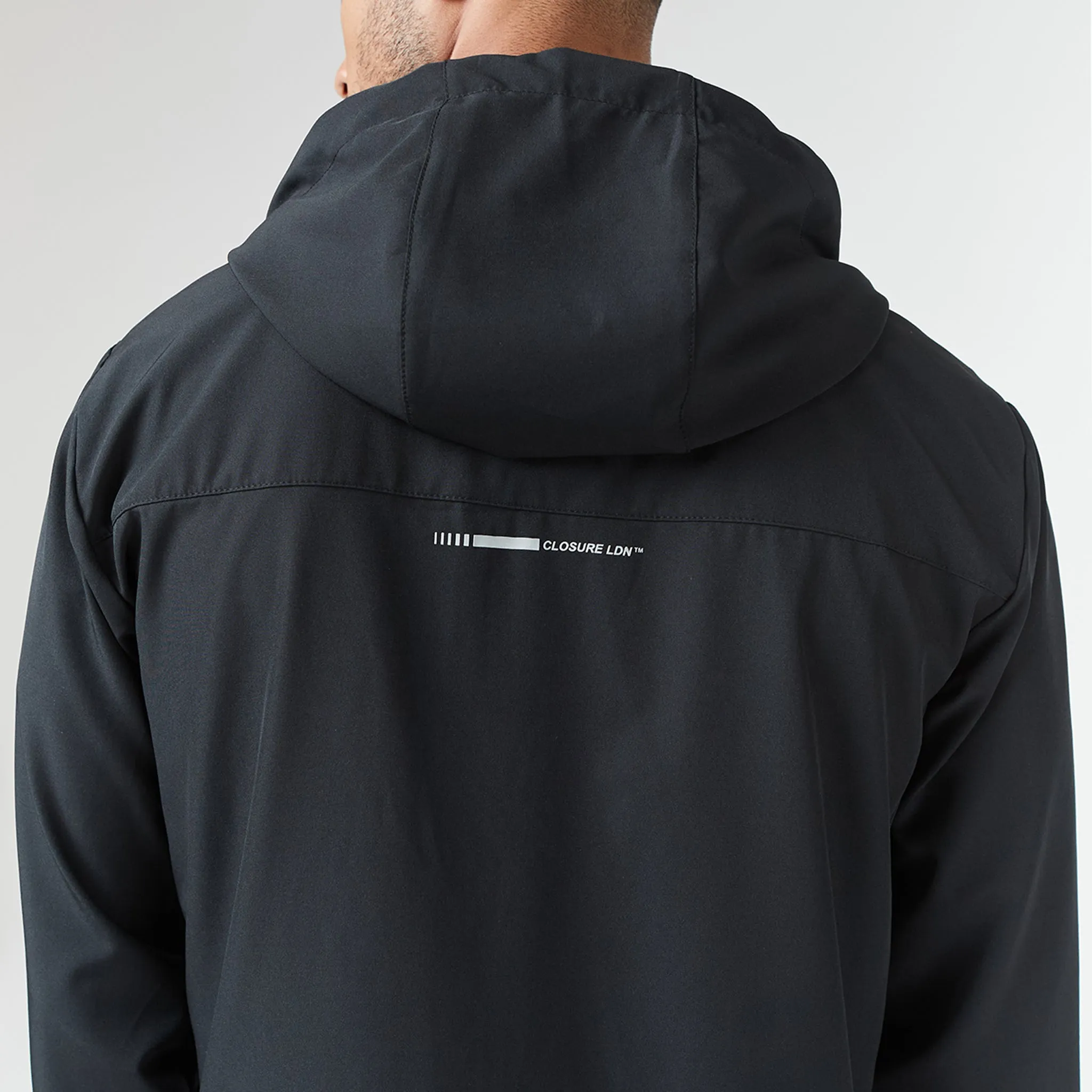 Tech Pocket Tracksuit | Black