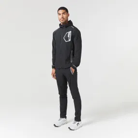Tech Pocket Tracksuit | Black