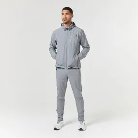 Tech Pocket Tracksuit | Mid Grey