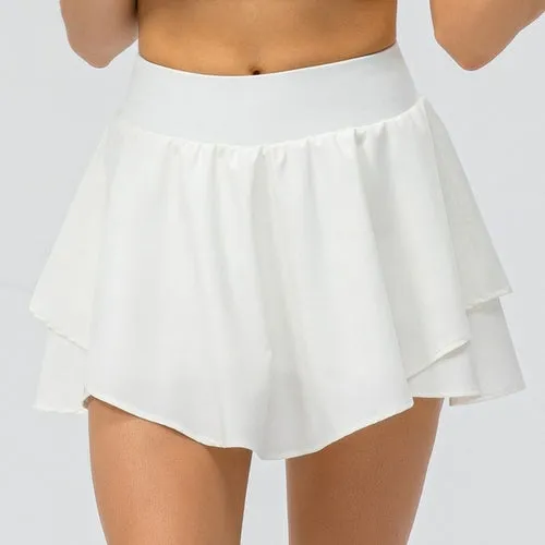 Tennis Skirt Fashion Skirts With Pocket Design Women's Skirt Golf