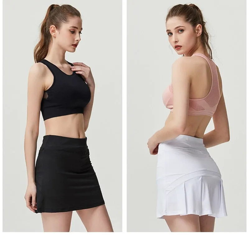 Tennis Skirt
