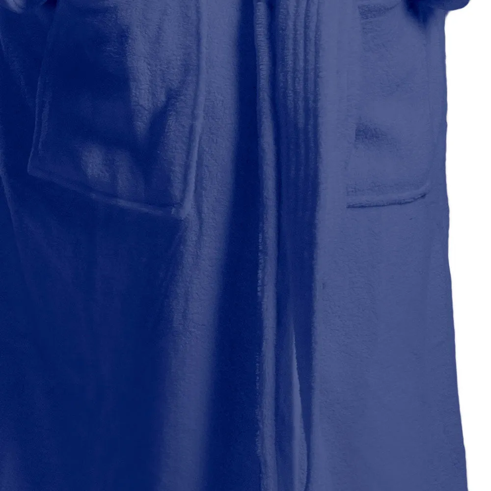 Terry Cloth Robe - Long Staple Cotton