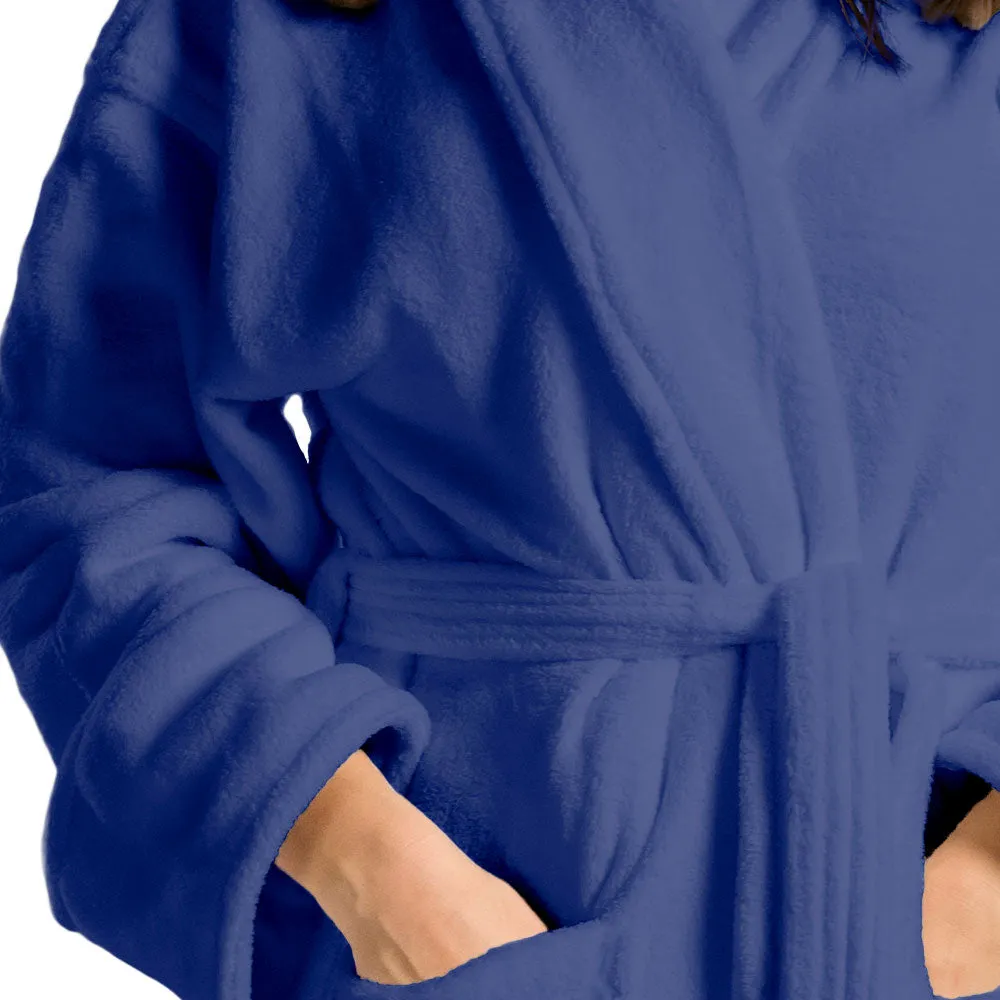 Terry Cloth Robe - Long Staple Cotton