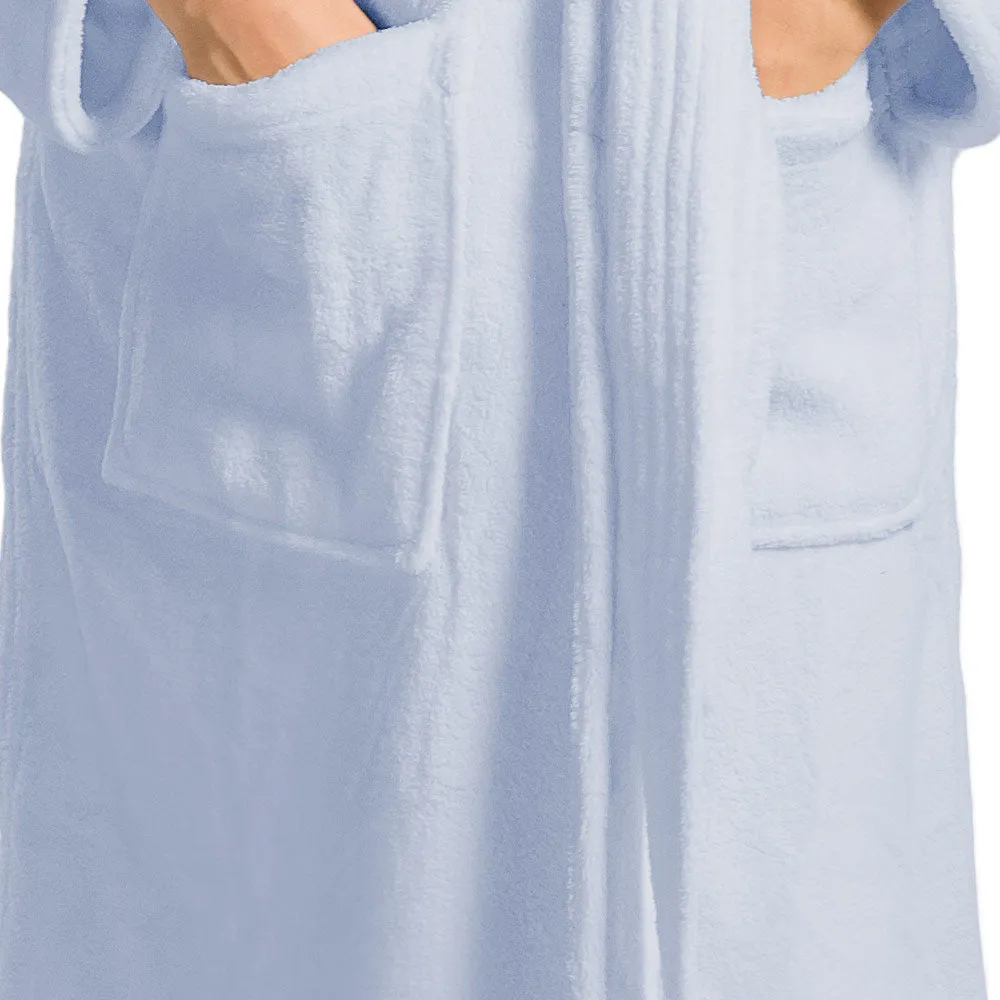 Terry Cloth Robe - Long Staple Cotton