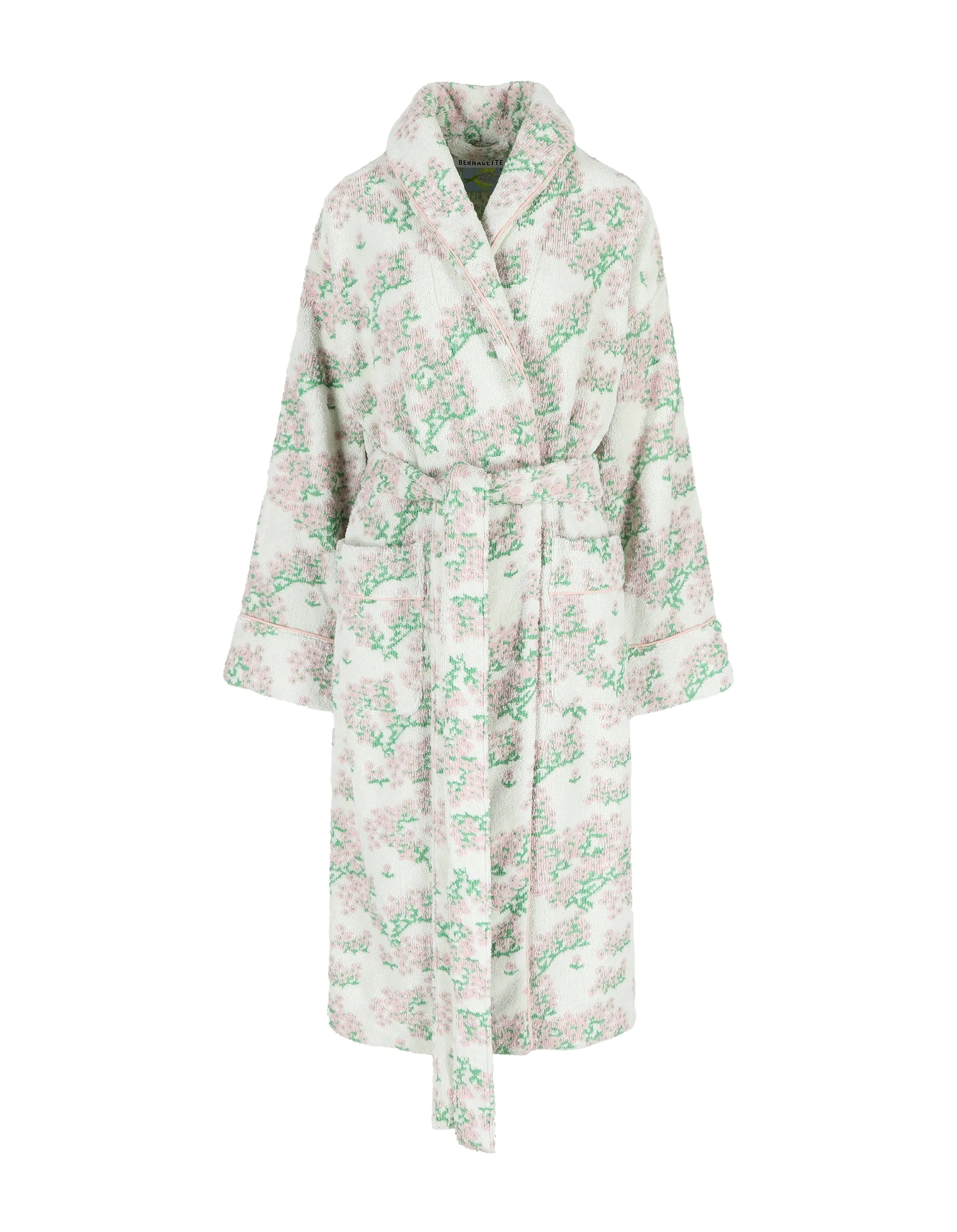 The Bath Robe