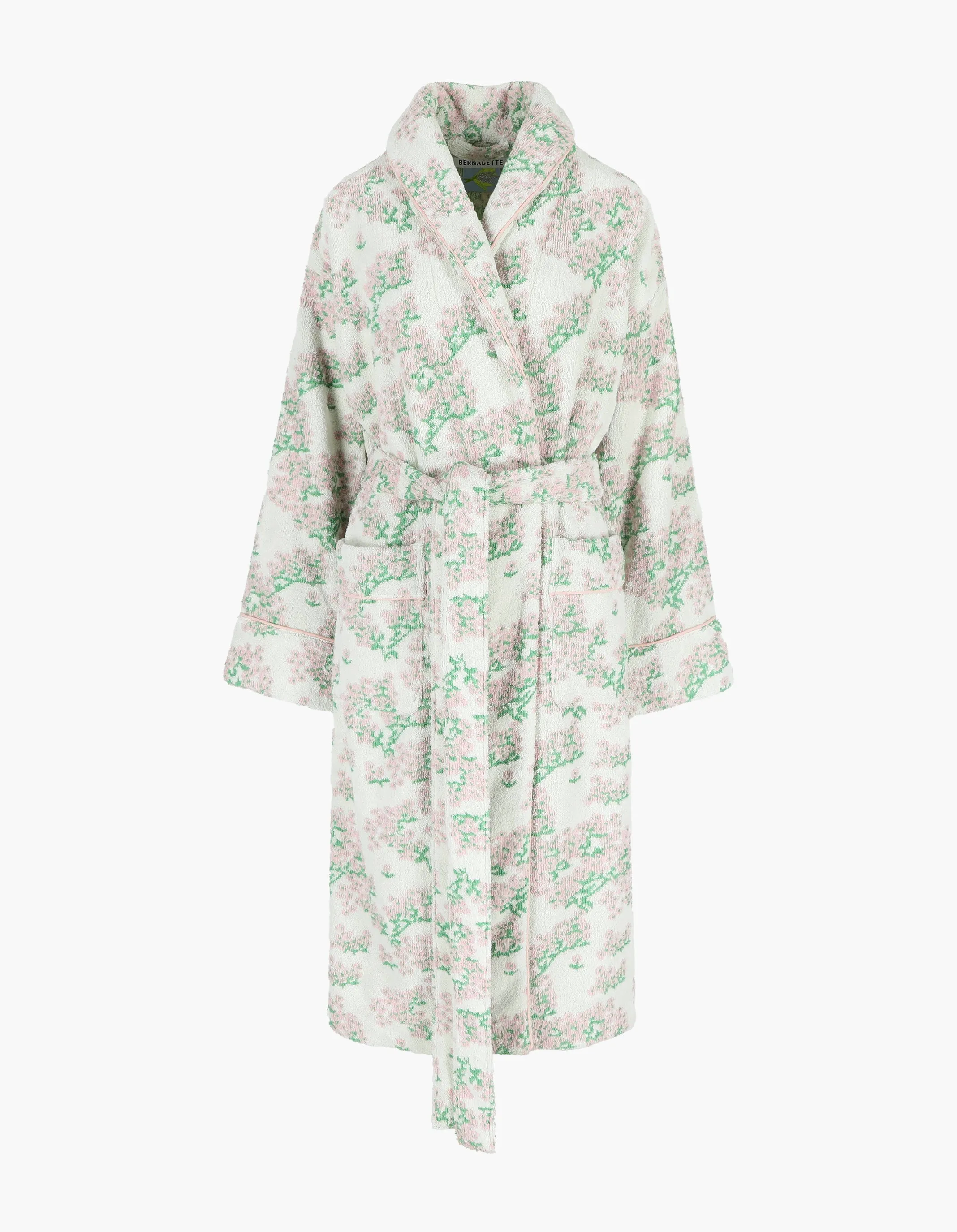 The Bath Robe