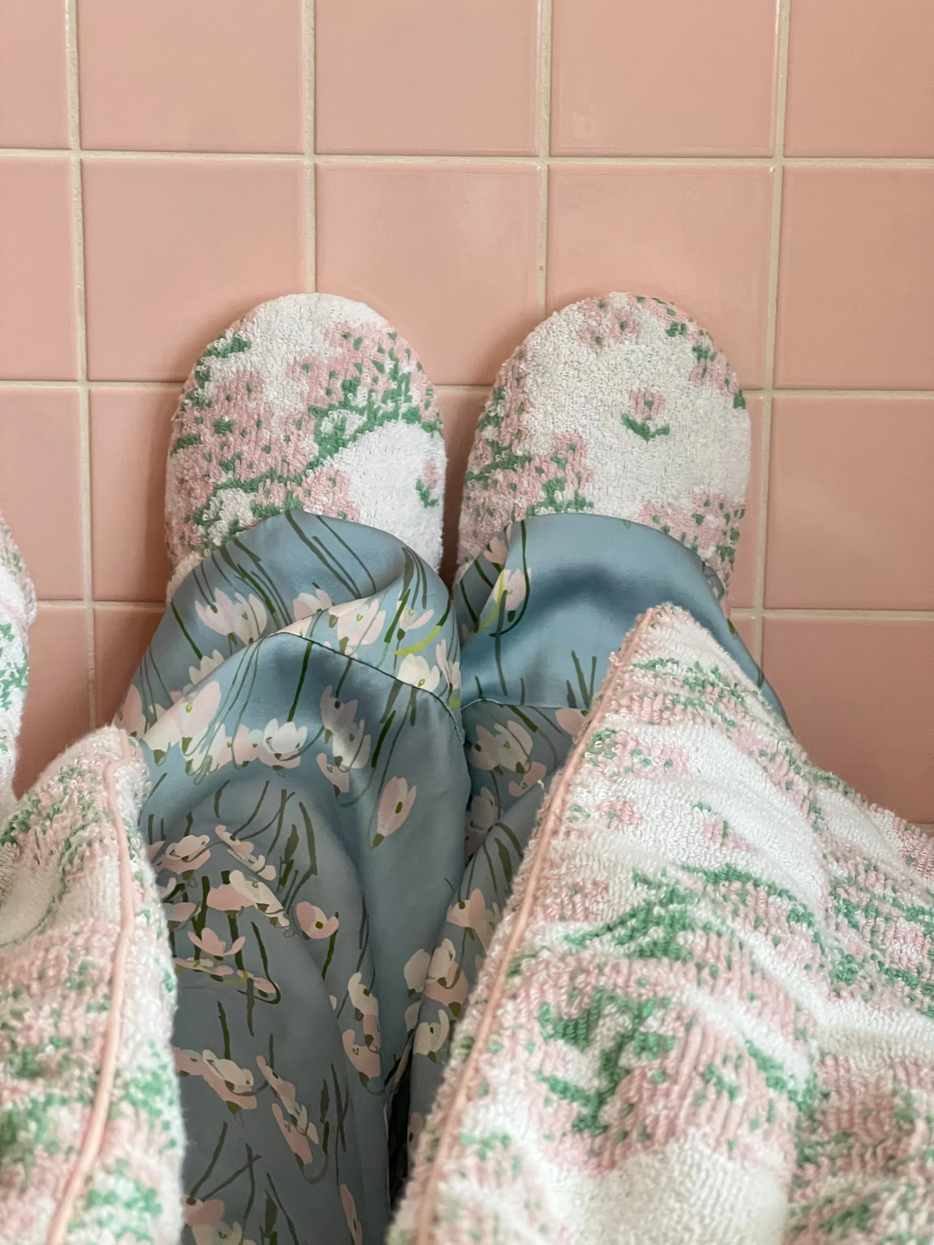 The Bath Robe
