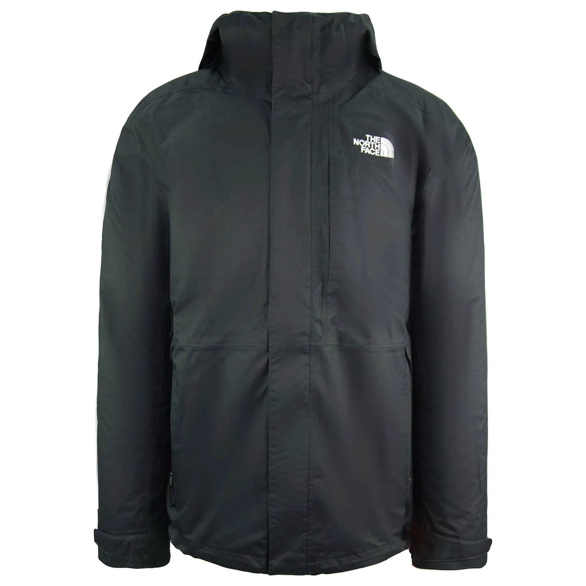The North Face Altier Triclimate Mens Black Hiking Jacket