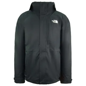 The North Face Altier Triclimate Mens Black Hiking Jacket