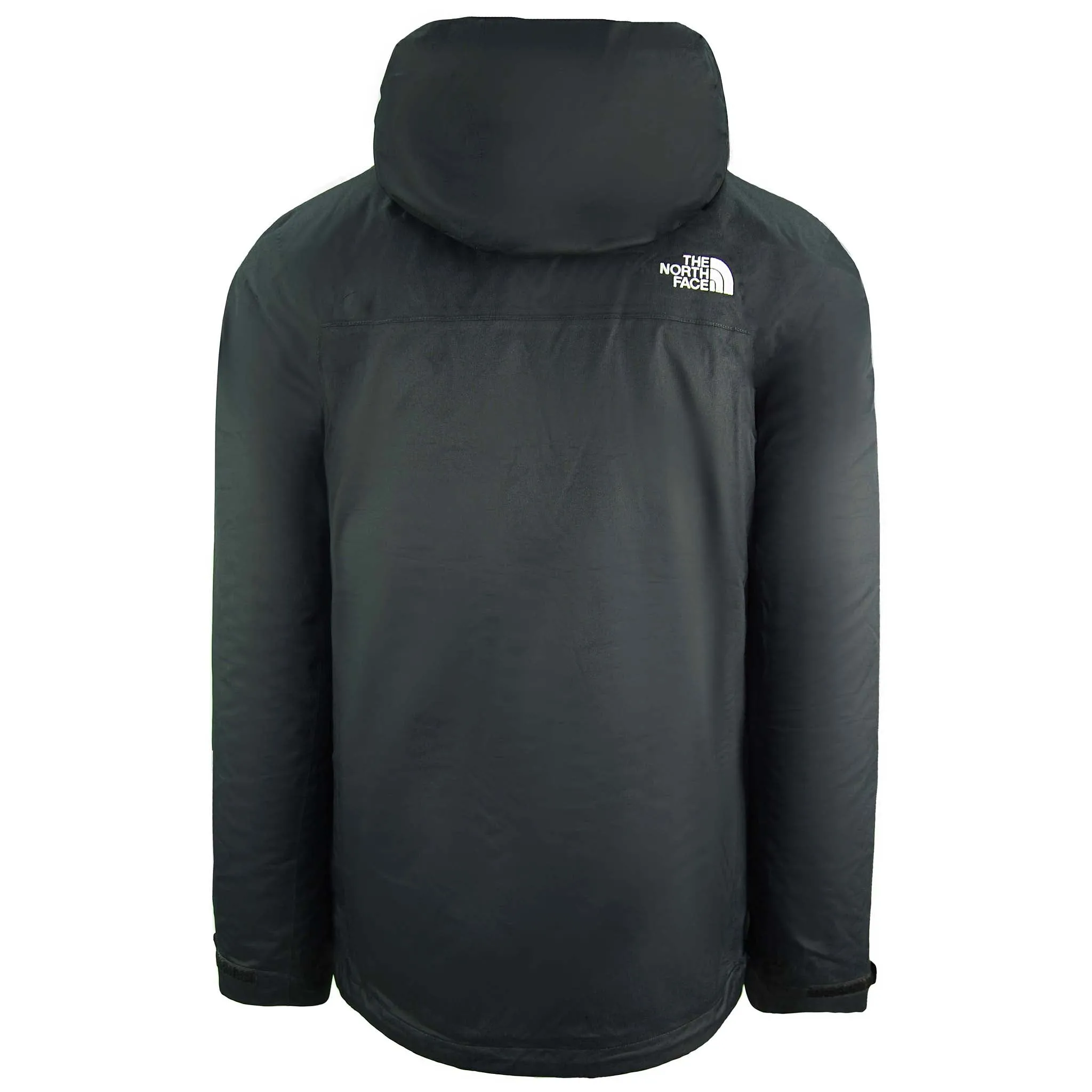 The North Face Altier Triclimate Mens Black Hiking Jacket