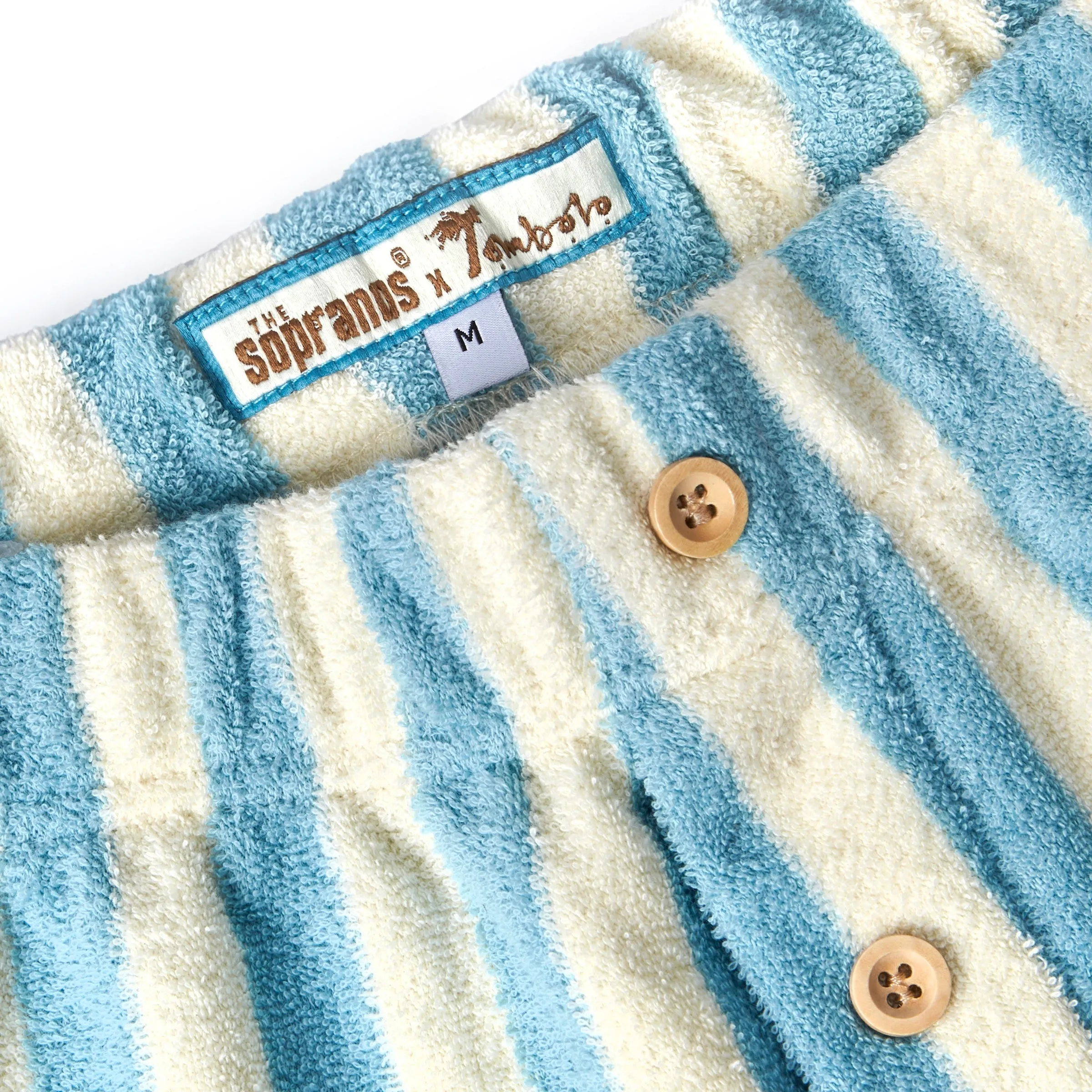 'The Sopranos' Fowl Play Shorts