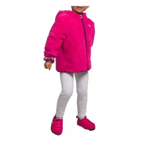 Toddlers The North Face | Kid Reversible Shady Glade Jacket | Berry