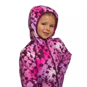 Toddlers The North Face | Kid Reversible Shady Glade Jacket | Berry