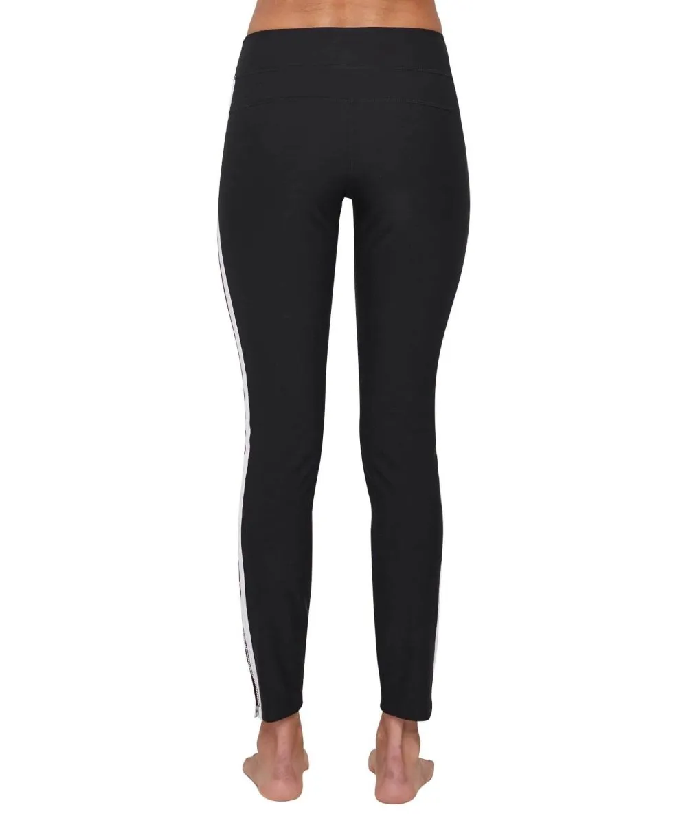 Track Pant, Black