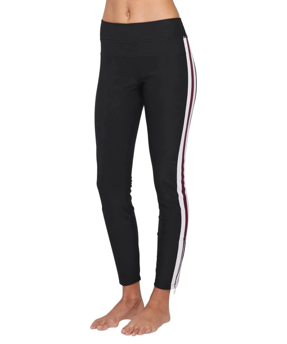 Track Pant, Black