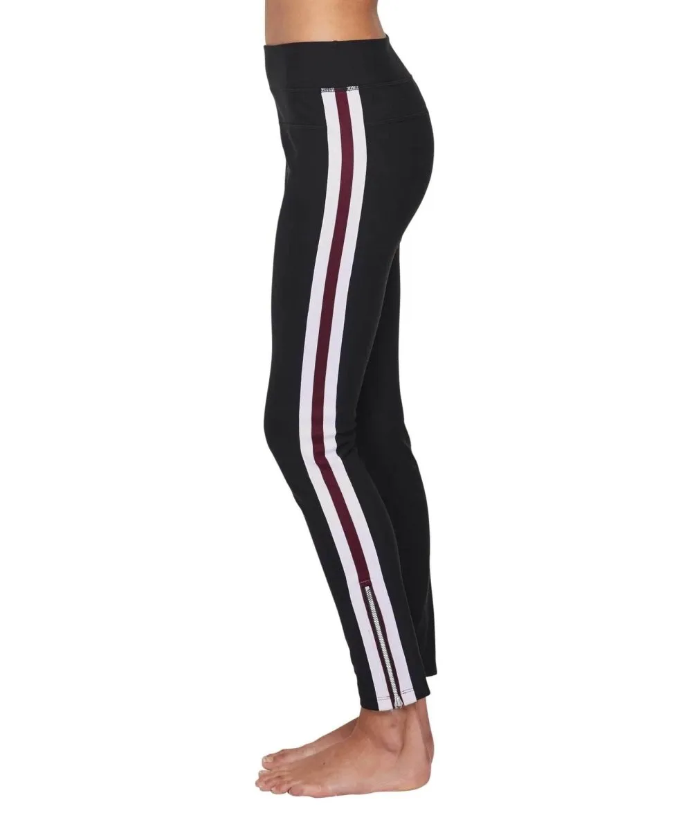 Track Pant, Black