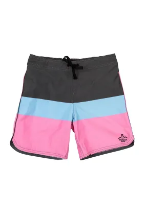 Triple Scoop Neapolitan Boardshorts