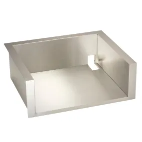 TRL 32" Grill Liner for Combustible Installation
