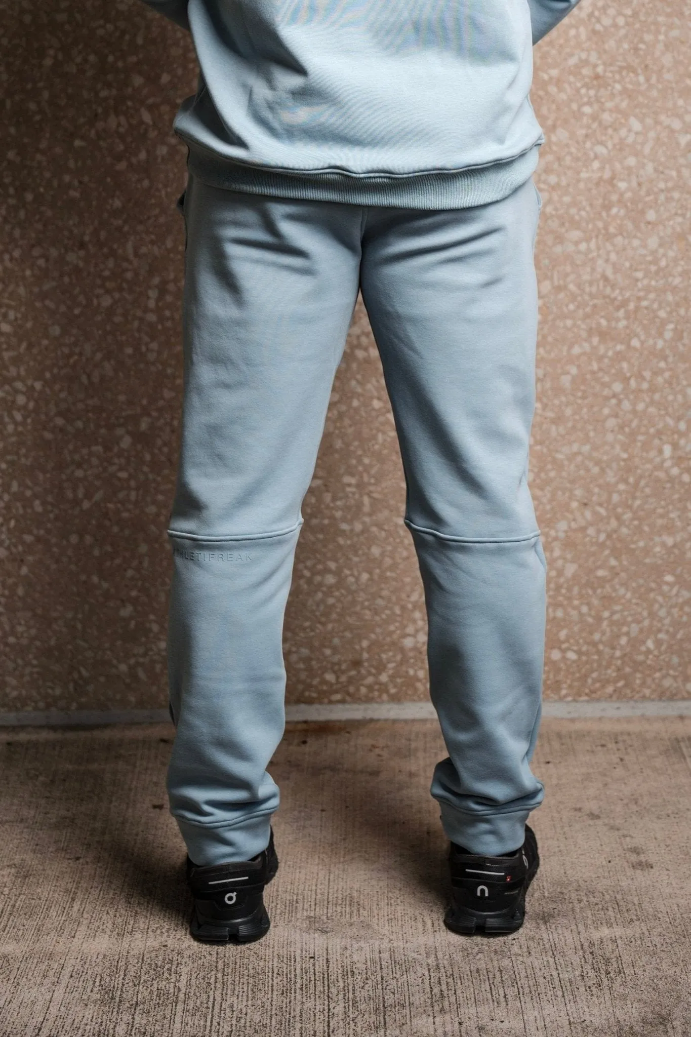 [ULTRALUX] Off Line Joggers - Cloud