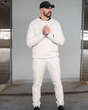 [ULTRALUX] Off Line Joggers - Sand