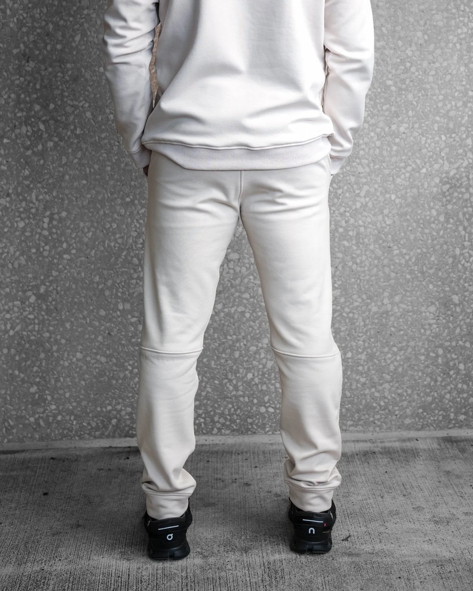 [ULTRALUX] Off Line Joggers - Sand