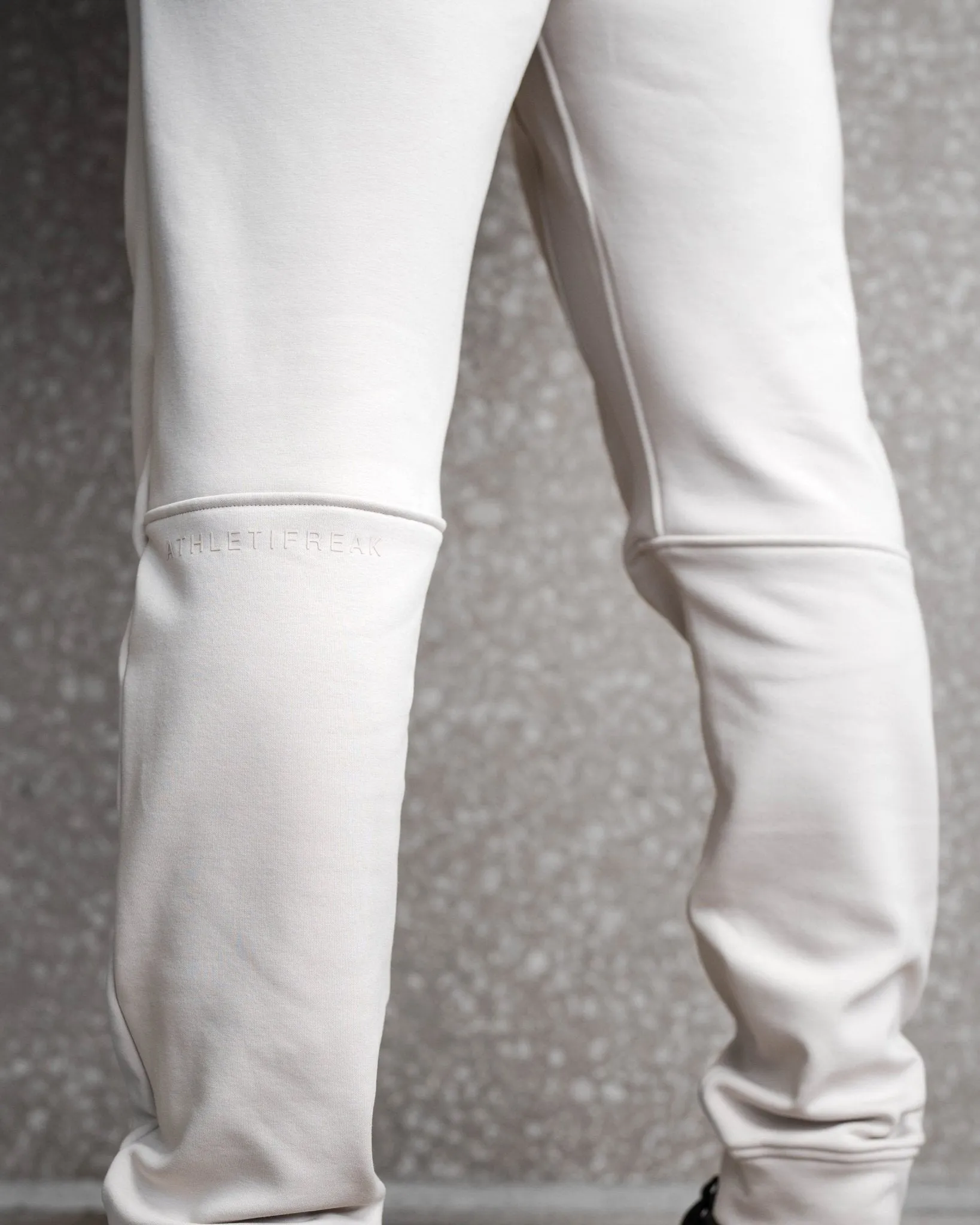 [ULTRALUX] Off Line Joggers - Sand