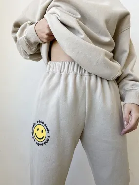 Up to Smiling