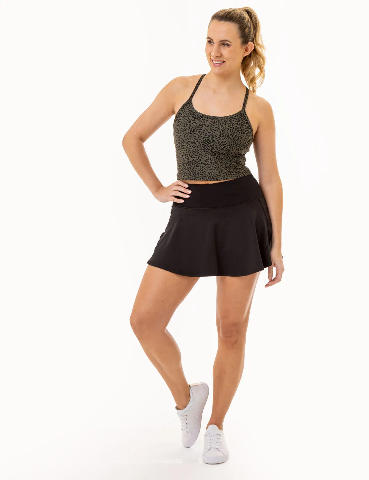 USPA SPORT TENNIS SKIRT