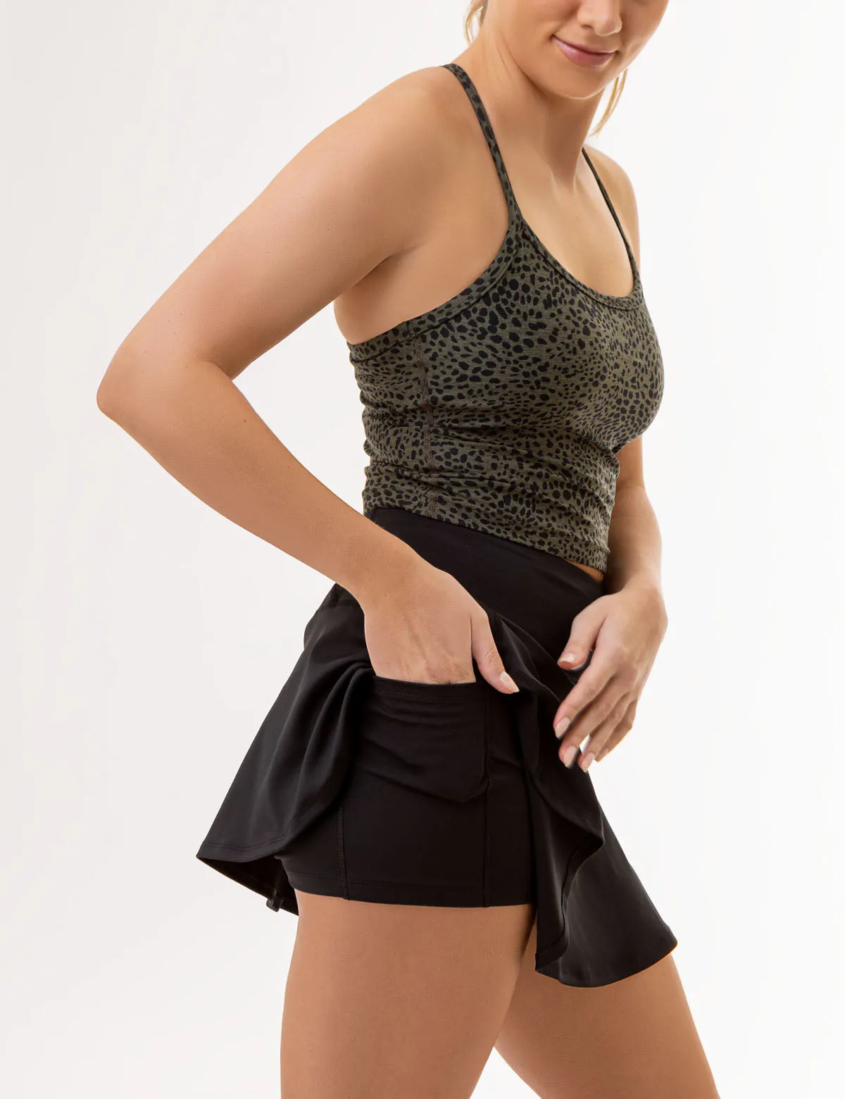 USPA SPORT TENNIS SKIRT