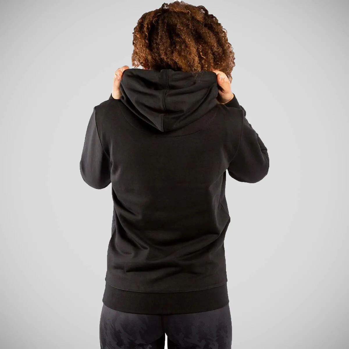 Venum UFC Authentic Fight Week Women's Hoodie Black