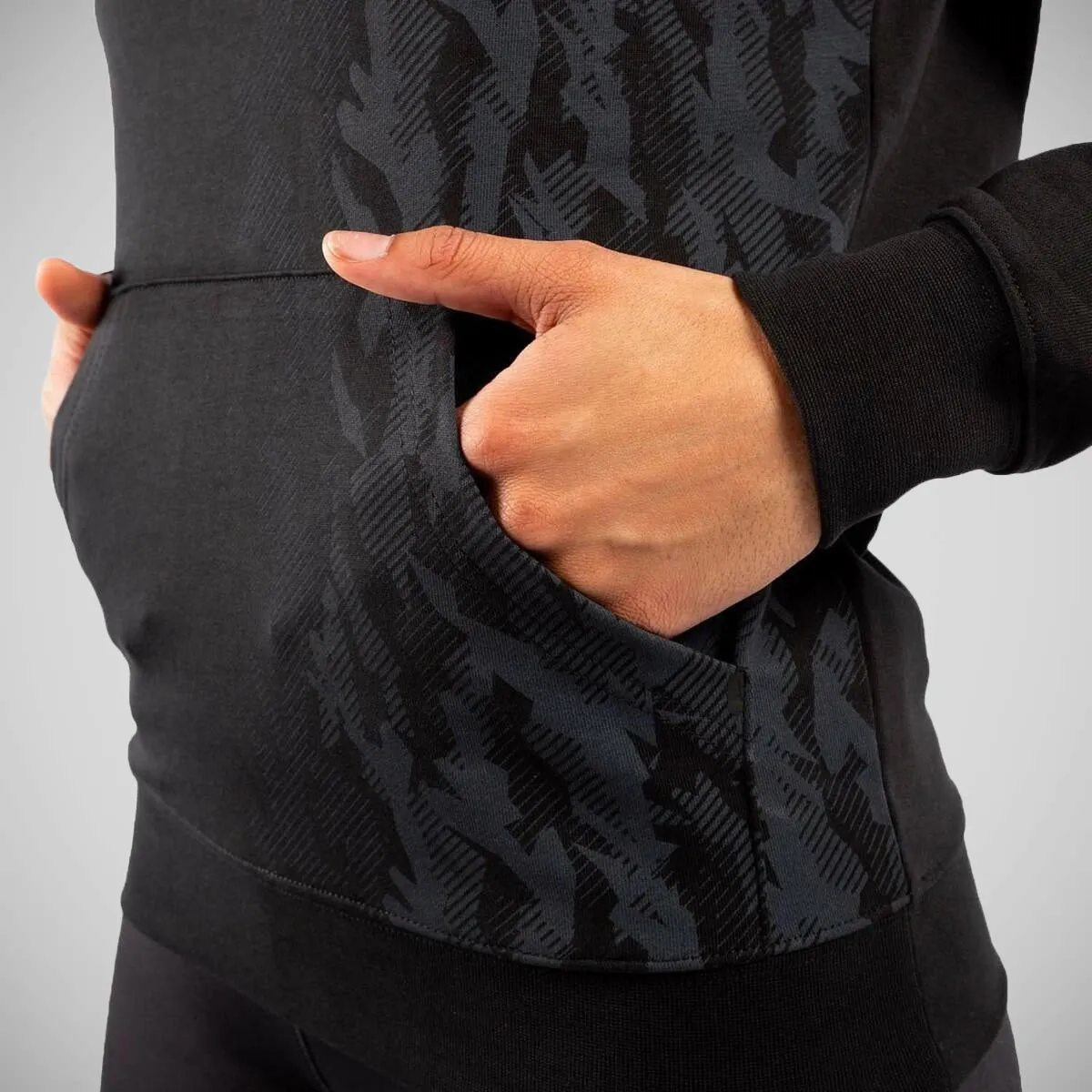 Venum UFC Authentic Fight Week Women's Hoodie Black