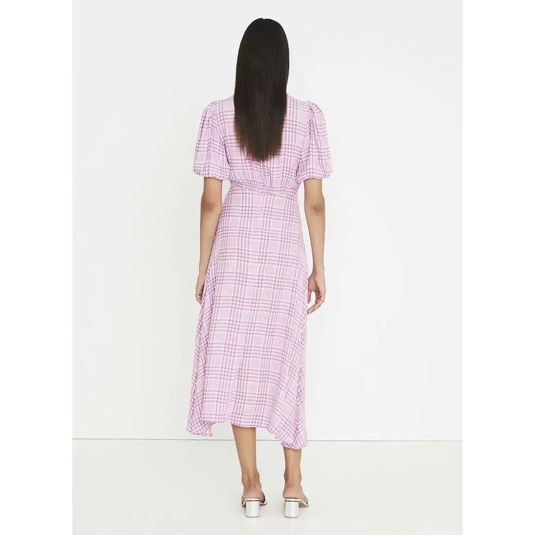 VINTAGE BOHO MIDI DRESS