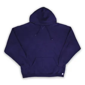 Vintage Dark Blue Russell Athletics Hoodie (XL)