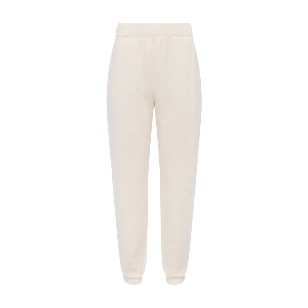 Vintage Fleece Jogger | Heather Bone