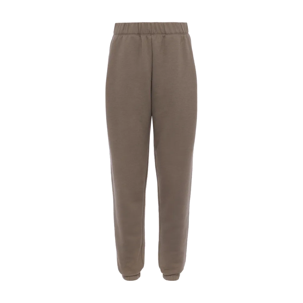 Vintage Fleece Jogger | Mocha