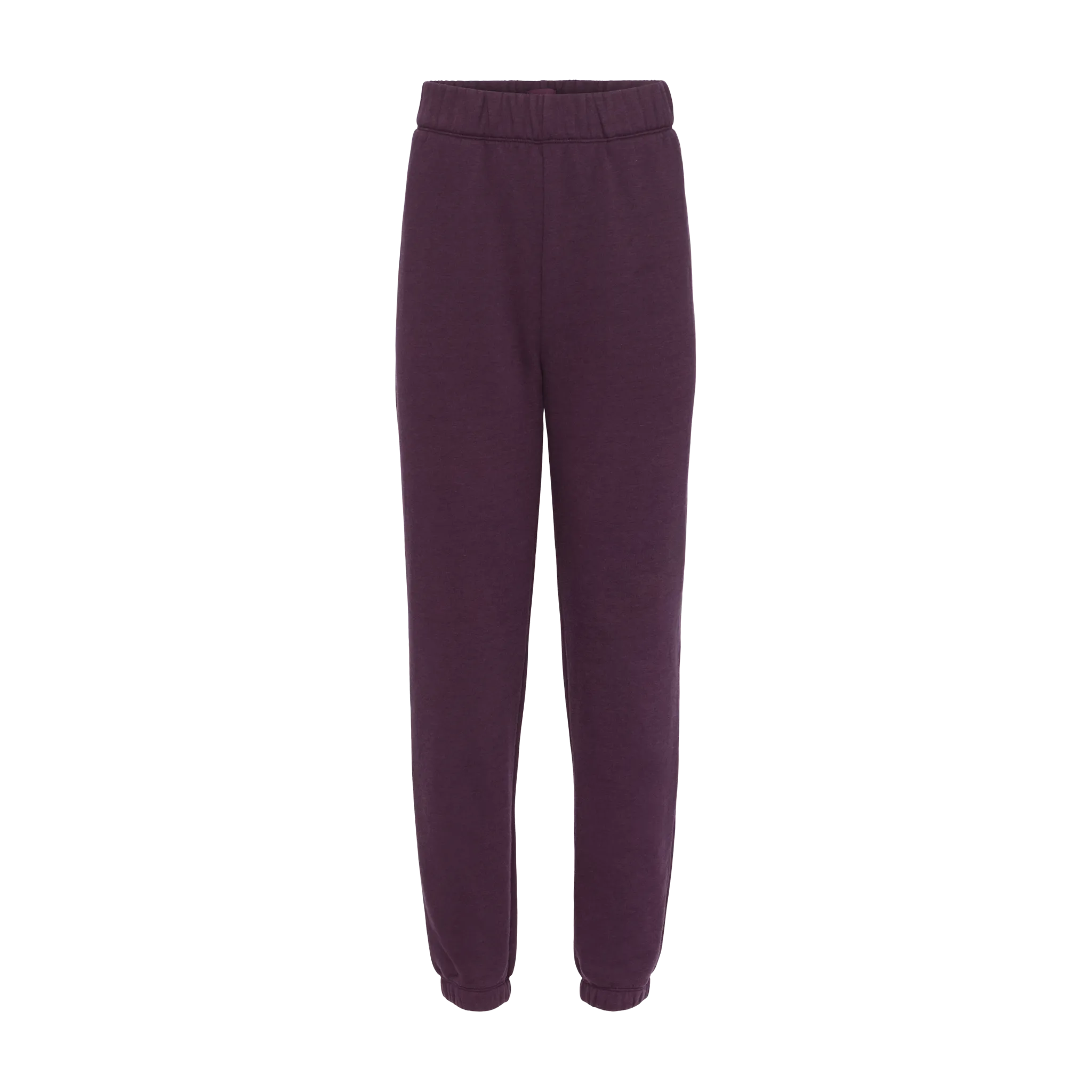 Vintage Fleece Jogger | Plum