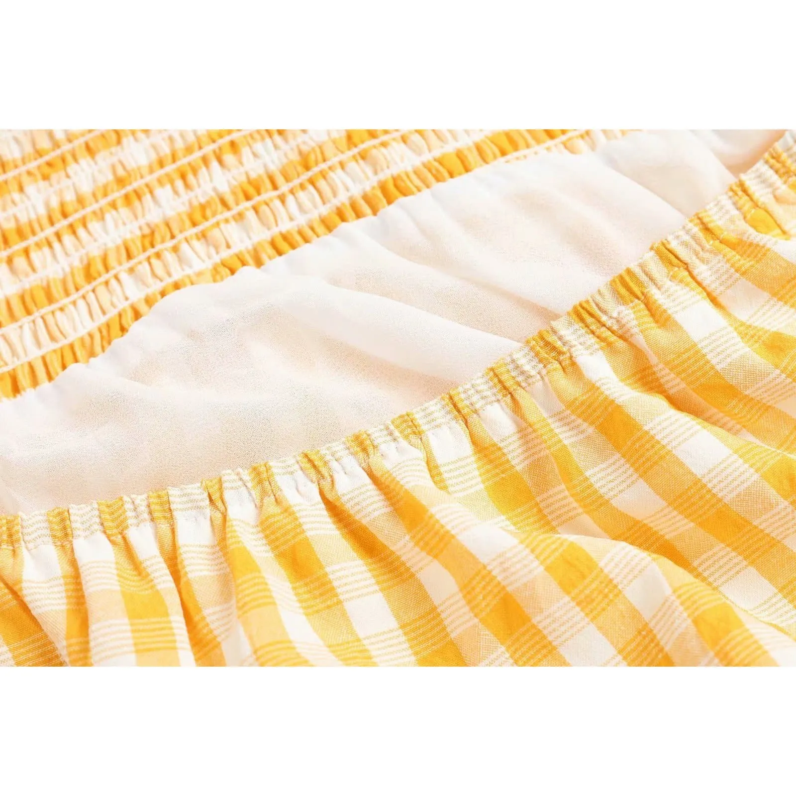 VINTAGE HOLLOW OUT SUMMER MIDI DRESS