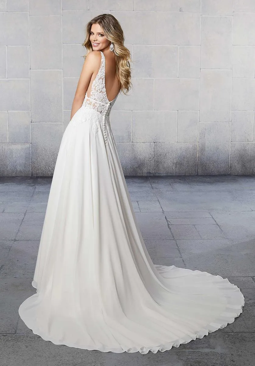 Voyage Bridal by Morilee Dress 6927