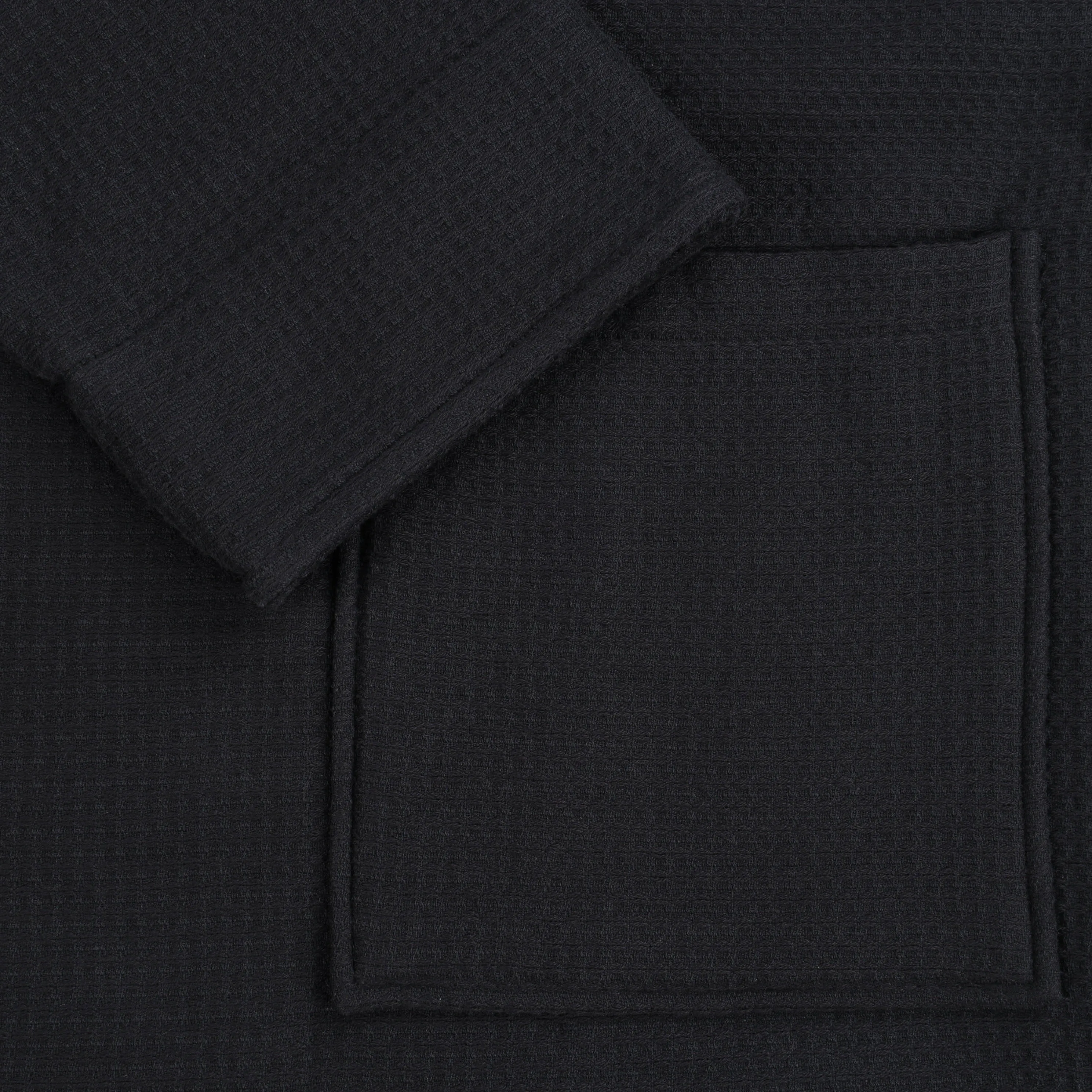 Waffle Weave Cotton Soft Lightweight Oversized Unisex Adult Bath Robe