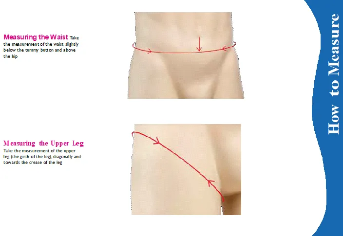 Women's Period Swim Briefs - Kenya Red