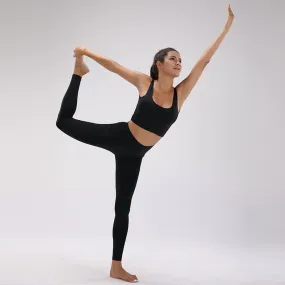 Women's Seamless High Waisted Sports Gym Leggings