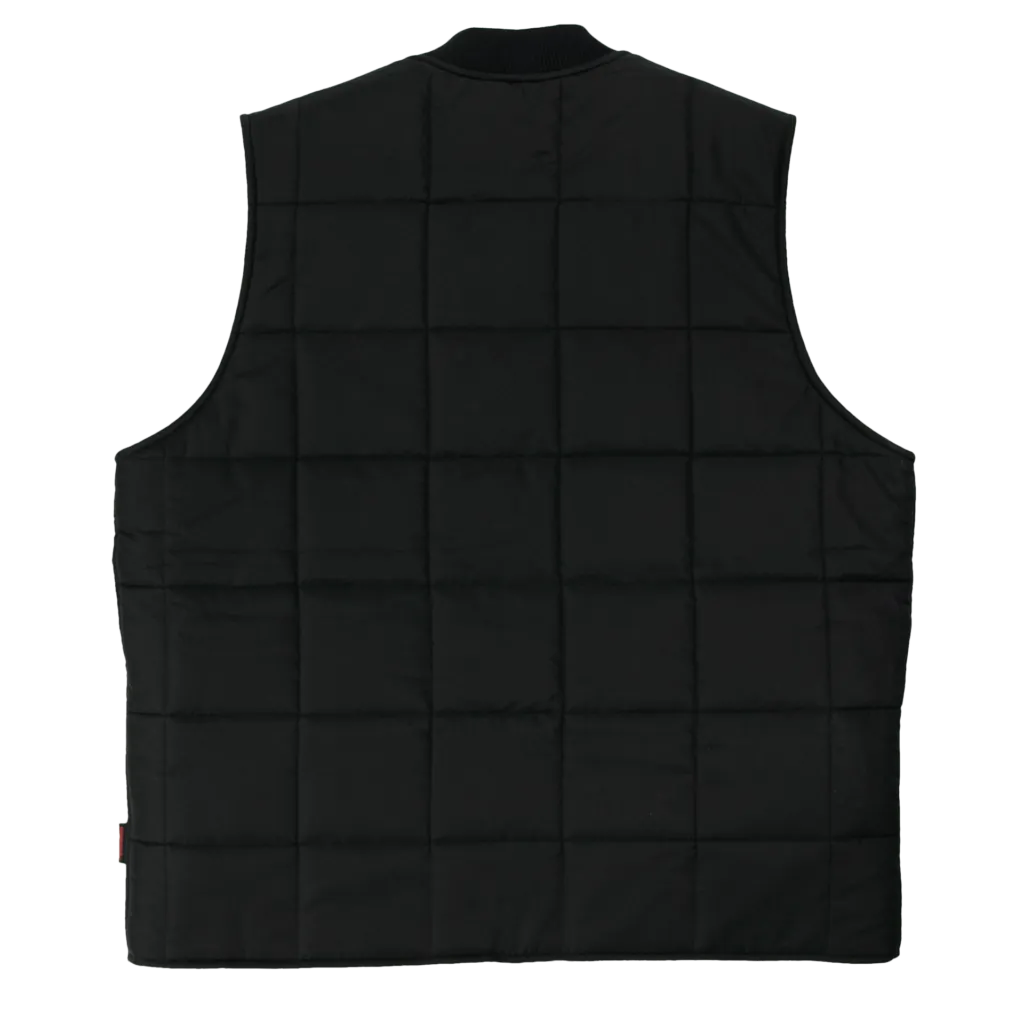 Work King® Box Quilted Vest WV01